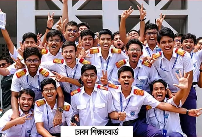 ২০২৬ সালের এসএসসি ও সমমান পরীক্ষার ফল প্রকাশ, শীর্ষে ঢাকা শিক্ষা বোর্ড