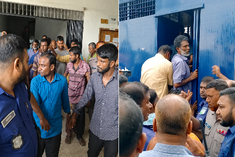 চাঞ্চল্যকর চাচা-ভাতিজা হত্যা: ৭ জনের মৃত্যুদণ্ড, ৭ জনের যাবজ্জীবন