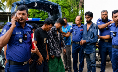 সন্ত্রাসীদের হামলায় গুরুতর আহত আজিবর রহমানের মৃত্যু, ২৬ দিন পর থামল মৃত্যুর সঙ্গে লড়াই