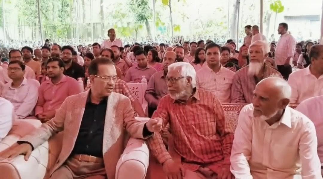 কালীগঞ্জে দিনভর নানা আয়োজনে শিক্ষার্থীদের জন্য বহুমাত্রিক কর্মসূচি  গাজীপুরের কালীগঞ্জে সেন্ট মেরীস গার্লস হাইস্কুল